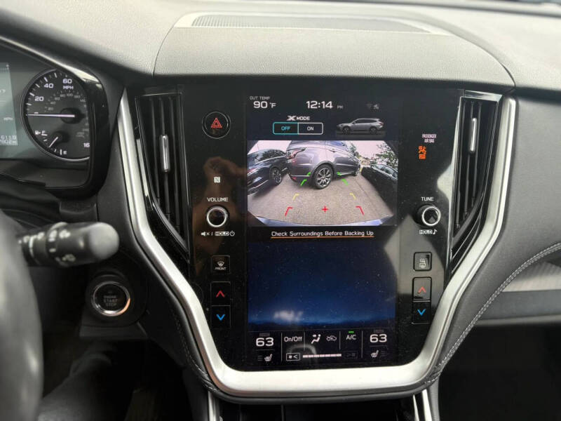 2021 Subaru Outback Premium