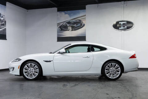 2012 Jaguar XK