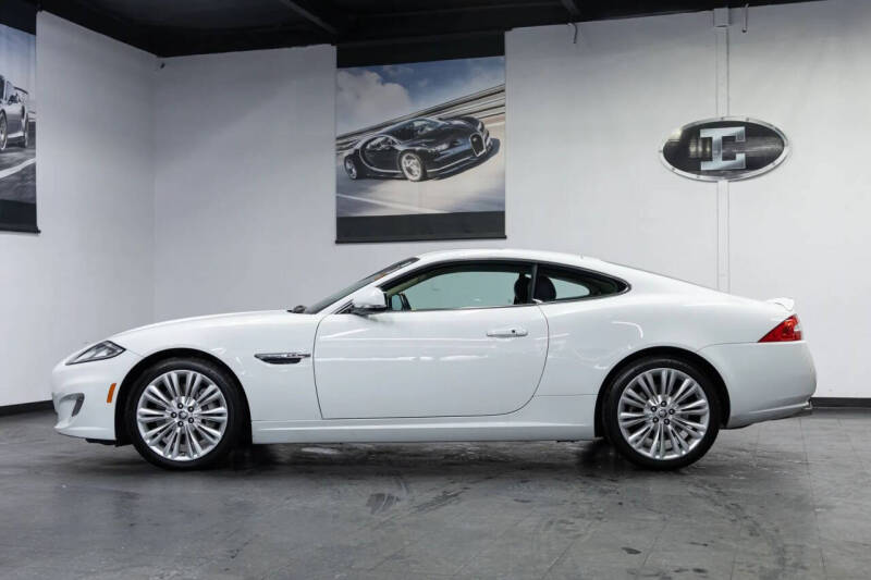2012 Jaguar XK