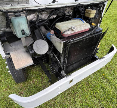 2004 Freightliner MT45 Chassis