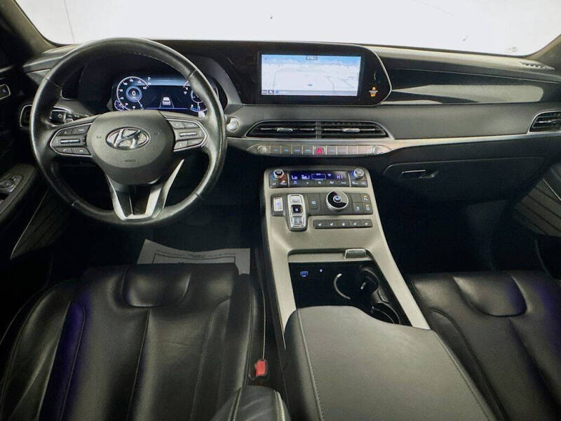 2021 Hyundai Palisade Calligraphy