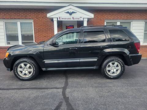 2010 Jeep Grand Cherokee for sale at UPSTATE AUTO INC in Germantown NY