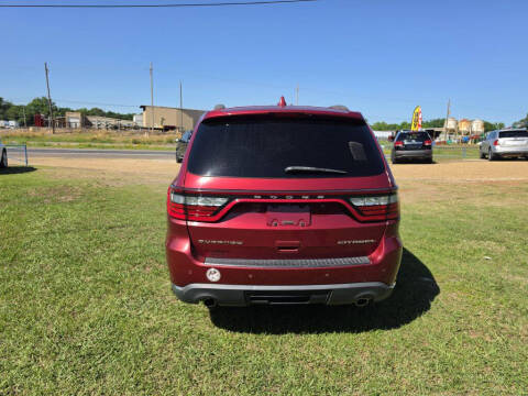 2014 Dodge Durango Citadel
