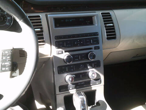 2009 Ford Flex SEL
