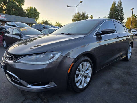 2015 Chrysler 200 C