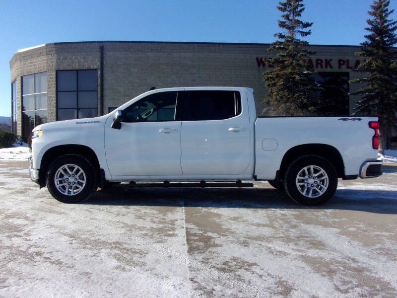 2020 Chevrolet Silverado 1500 LT's photo