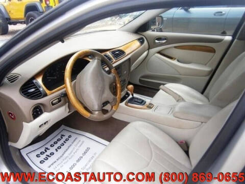 2000 Jaguar S-Type 4.0