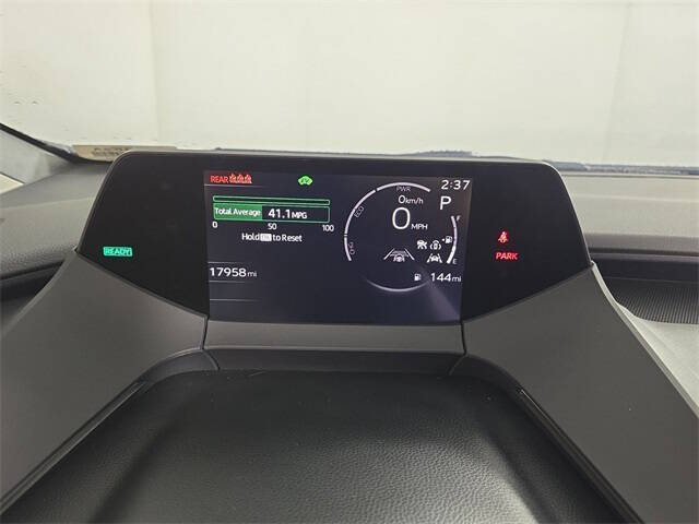 2024 Toyota Prius XLE