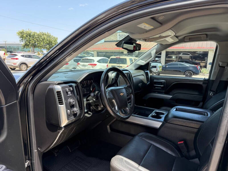 2015 Chevrolet Silverado 1500