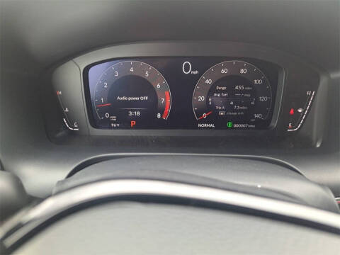 2025 Acura ADX w/A-SPEC w/Advance