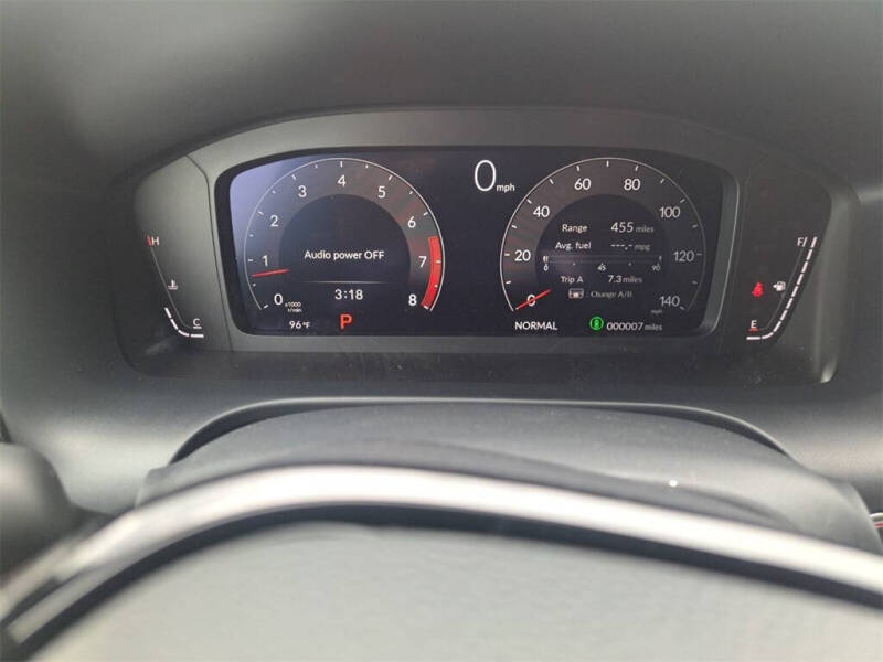 2025 Acura ADX w/A-SPEC w/Advance