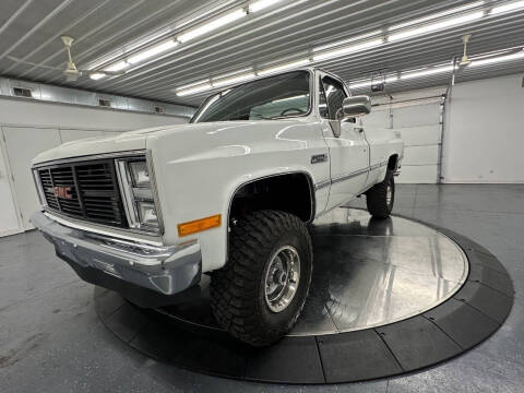 1987 GMC R/V 1500 Series V1500
