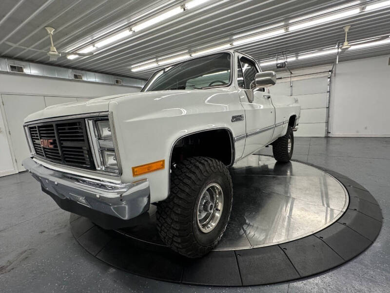 1987 GMC R/V 1500 Series V1500