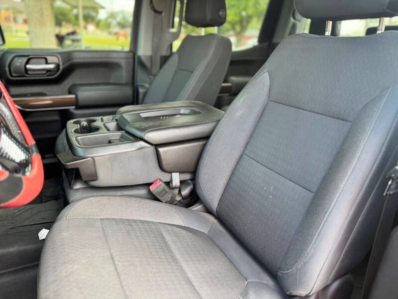 2019 Chevrolet Silverado 1500