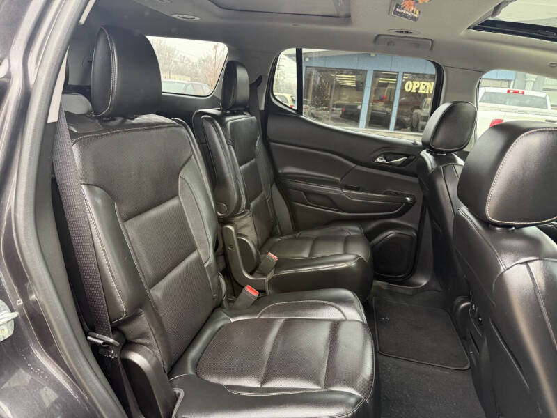 2017 GMC Acadia SLT-1