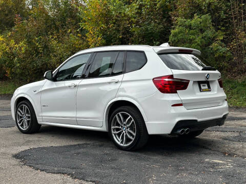 2017 BMW X3 sDrive28i