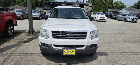 2006 Ford Explorer XLS