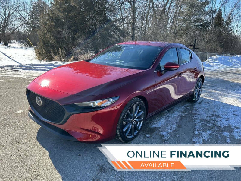 2019 Mazda Mazda3 Hatchback