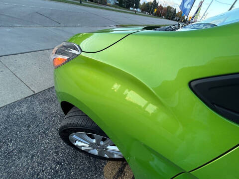 2016 Chevrolet Spark 1LT CVT