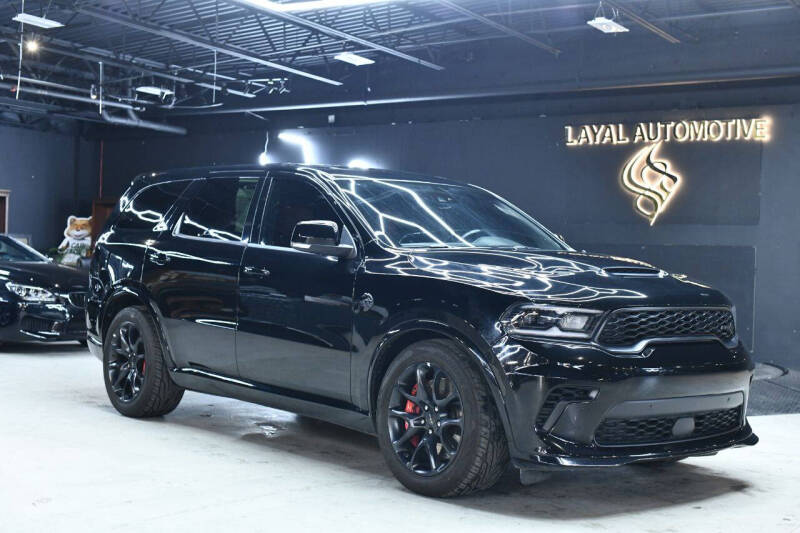 2023 Dodge Durango SRT Hellcat Premium