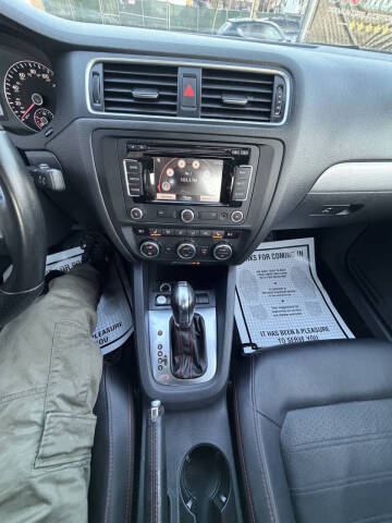 2013 Volkswagen Jetta GLI Autobahn PZEV