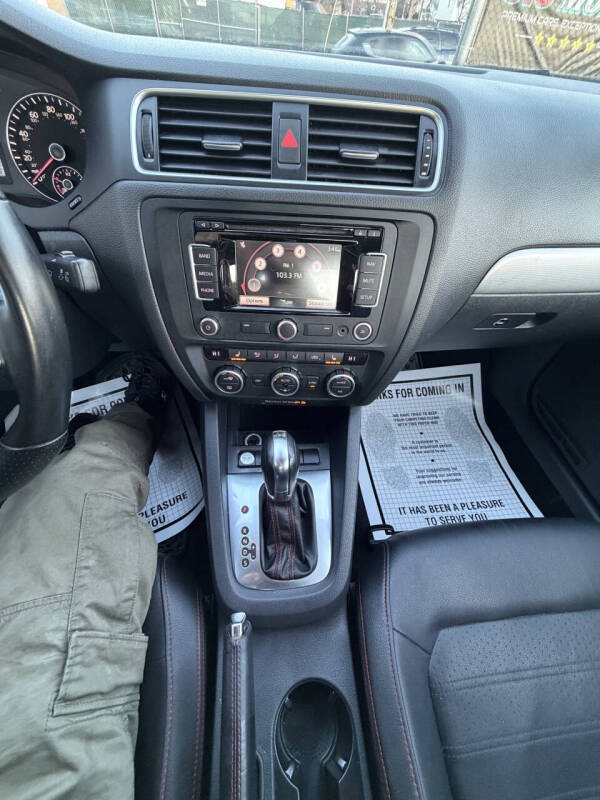 2013 Volkswagen Jetta GLI Autobahn PZEV