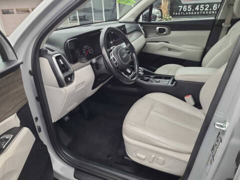 2022 Kia Sorento X-Line S