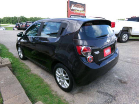 2014 Chevrolet Sonic LT Auto