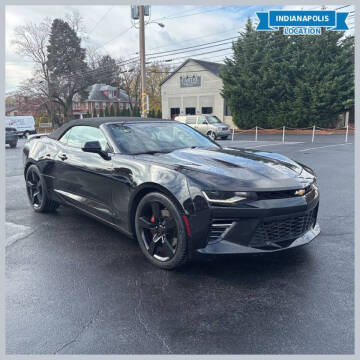 2017 Chevrolet Camaro SS
