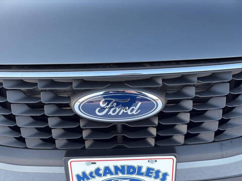 2024 Ford Escape Active