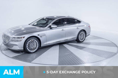 2024 Genesis Electrified G80 Advanced