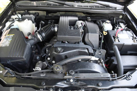 2006 GMC Canyon SLE