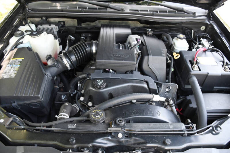 2006 GMC Canyon SLE