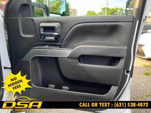 2017 Chevrolet Silverado 2500HD