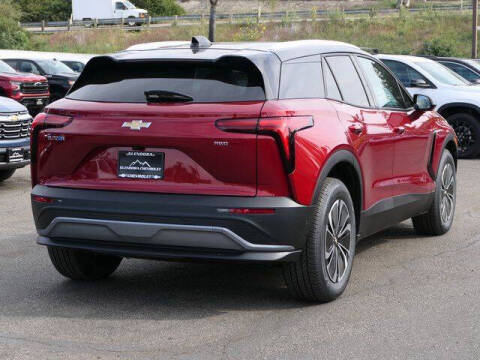2026 Chevrolet Blazer EV LT