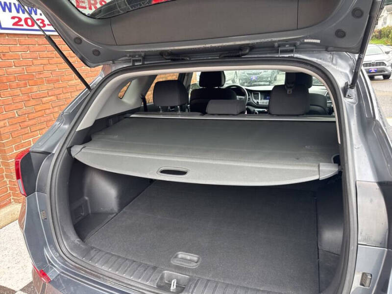 2017 Hyundai Tucson SE