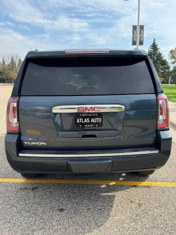 2020 GMC Yukon Denali