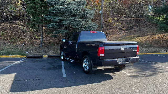 2018 Ram 1500 for sale at Irene Auto Sales in North Bergen, NJ