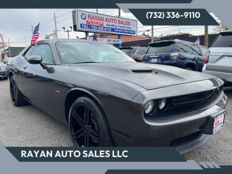 2017 Dodge Challenger R/T