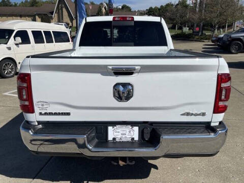 2022 RAM 2500 Laramie