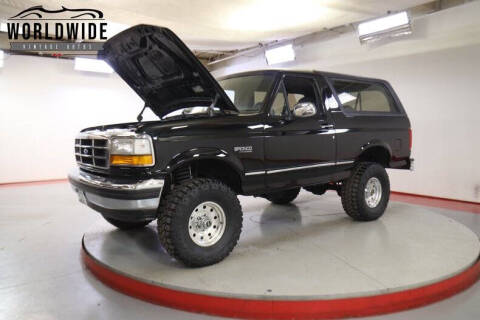 1994 Ford Bronco