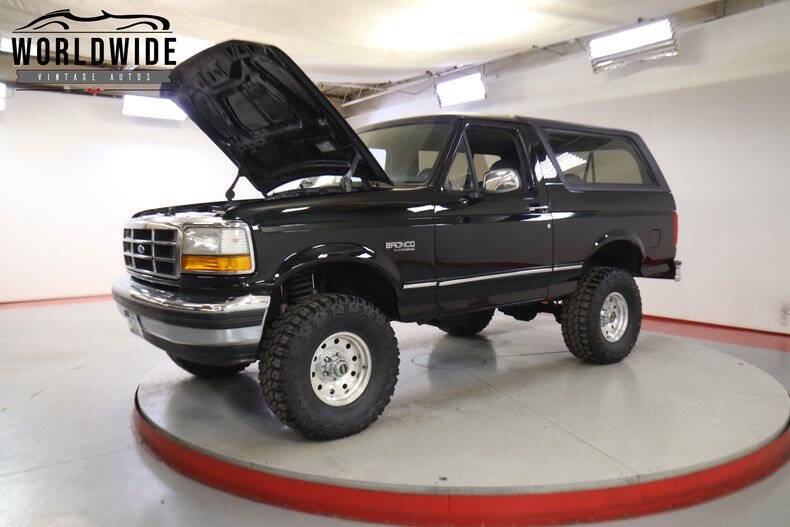 1994 Ford Bronco