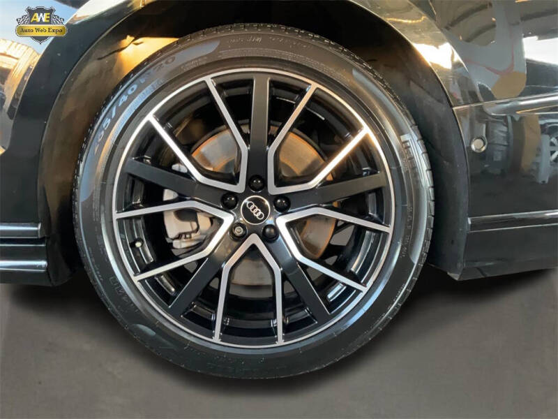 2021 Audi A8 L quattro 55 TFSI