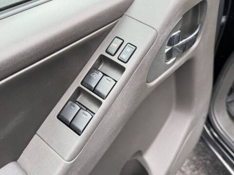 2014 Nissan Frontier