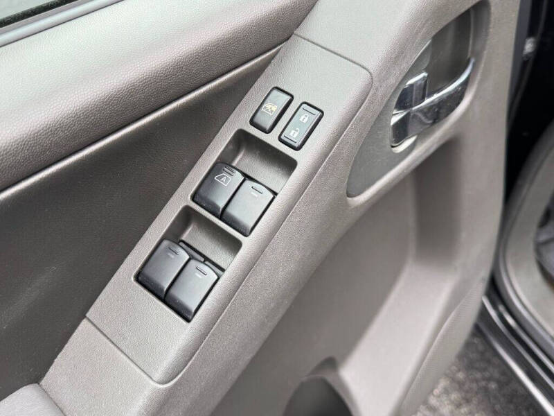 2014 Nissan Frontier