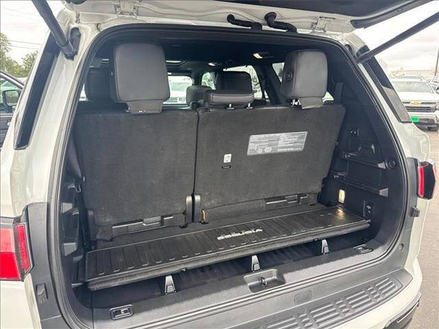 2023 Toyota Sequoia SR5