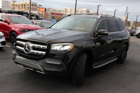 2020 Mercedes-Benz GLS GLS 450