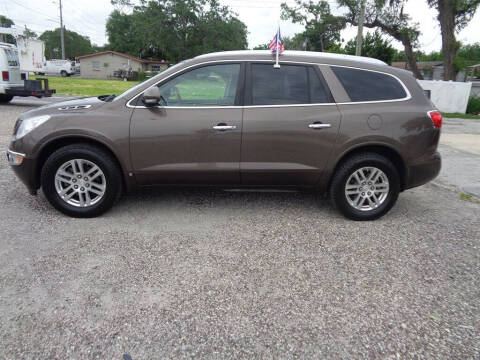2008 Buick Enclave CX