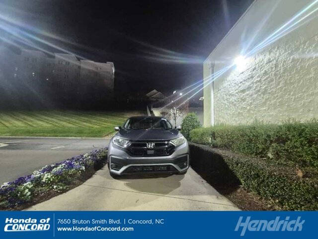 2020 Honda CR-V EX-L