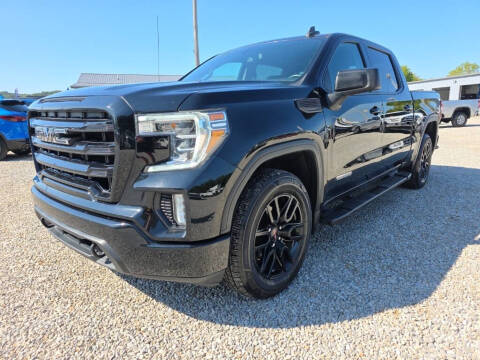 2022 GMC Sierra 1500 Limited